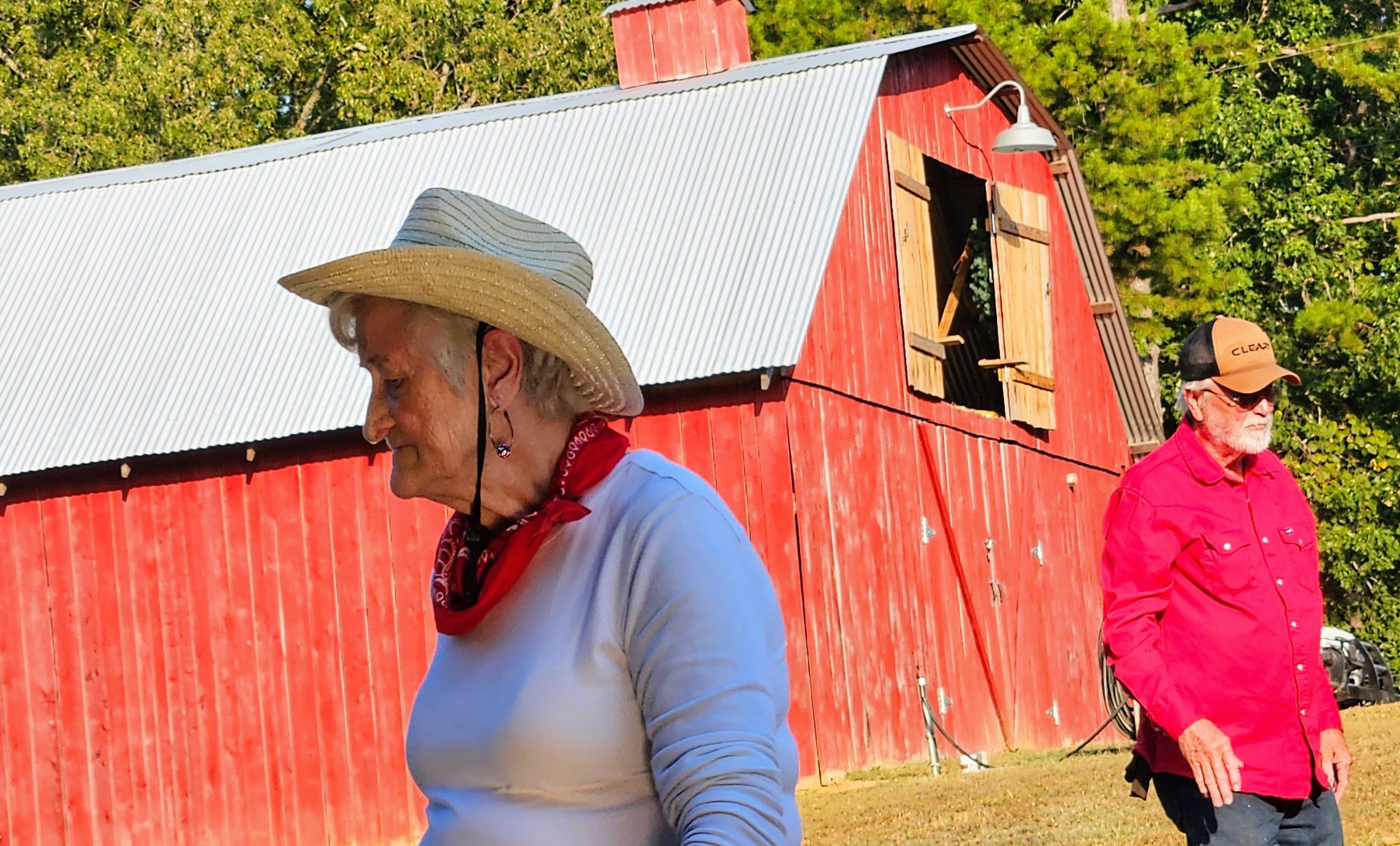 Betty's HayDay photo