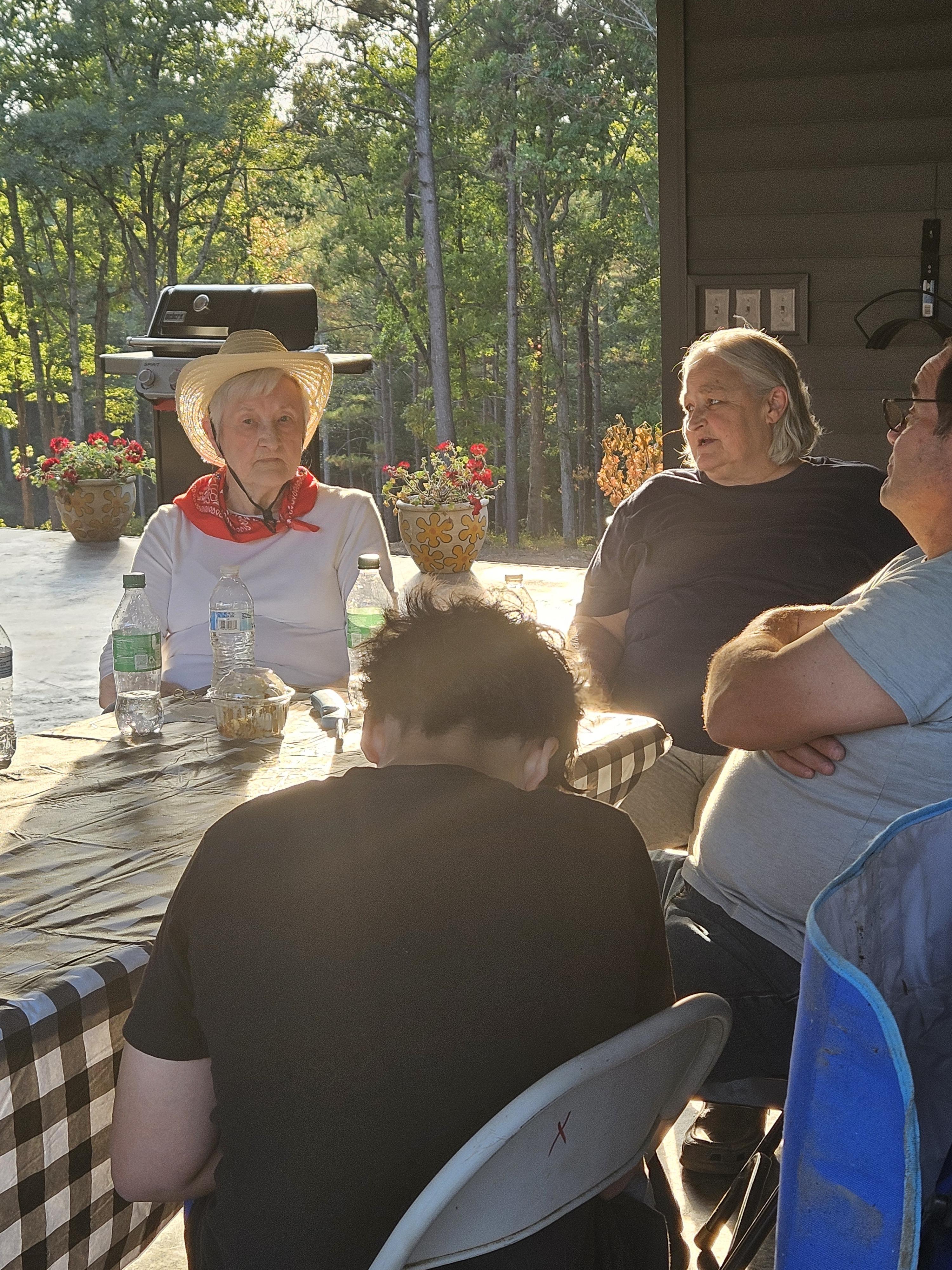 Betty's HayDay photo