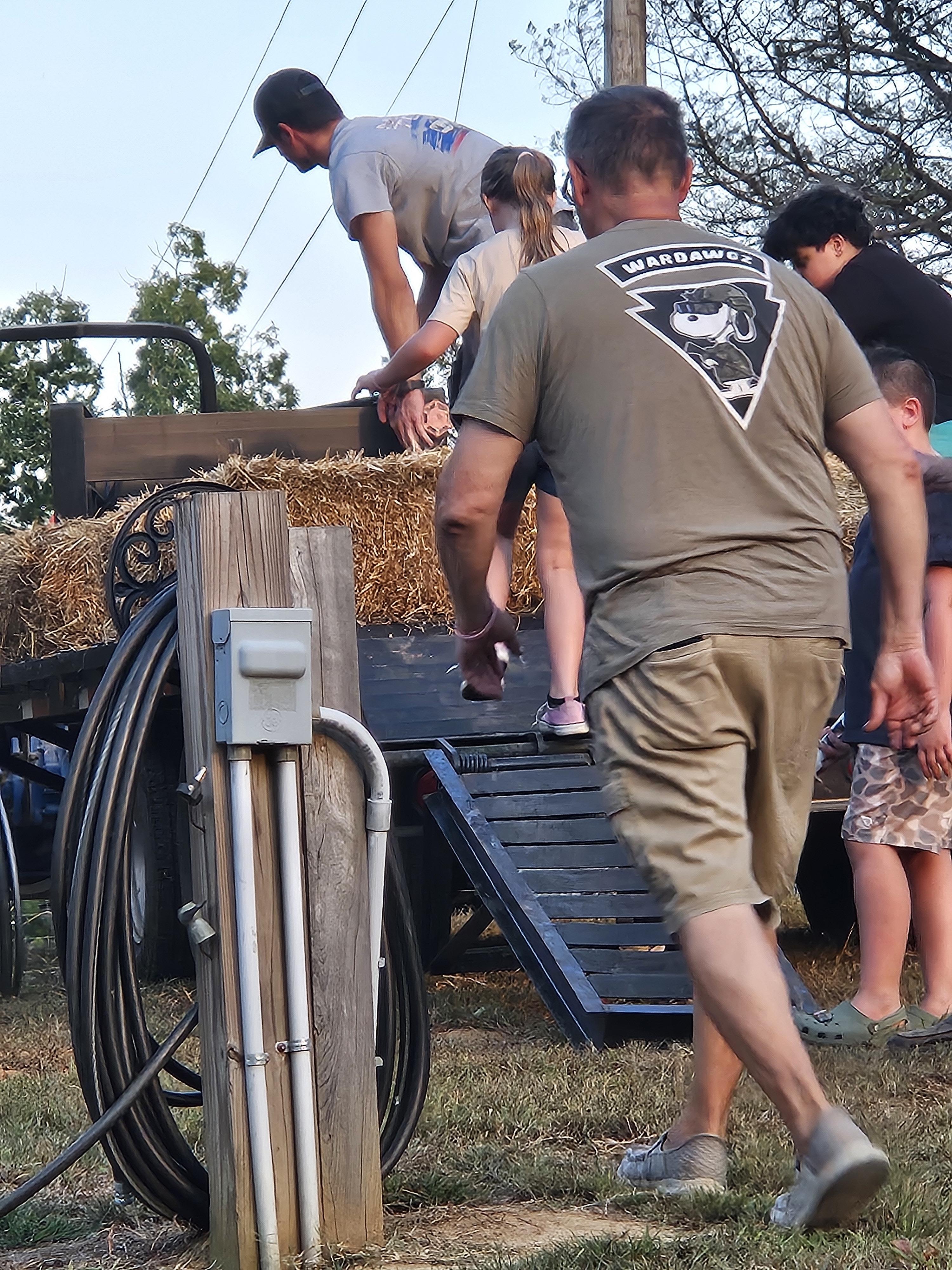 Betty's HayDay photo