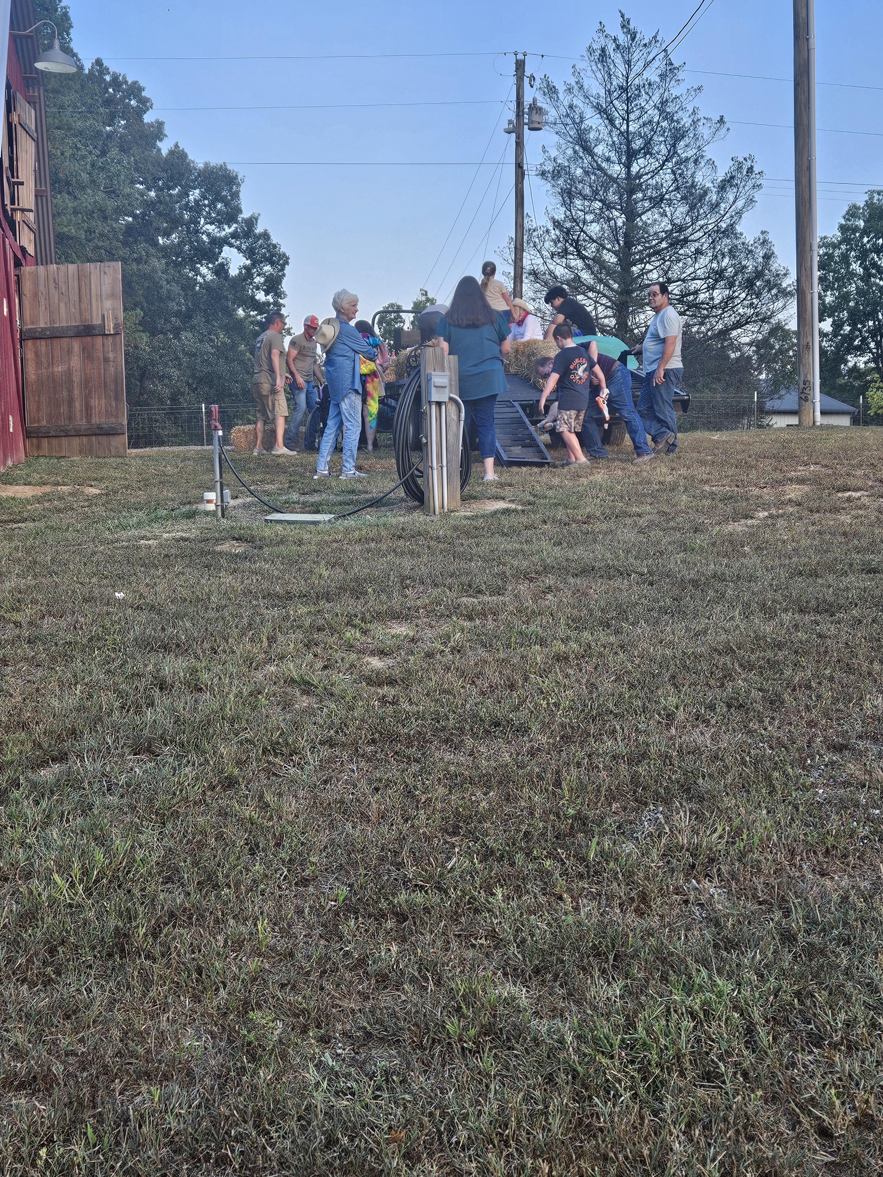 Betty's HayDay photo