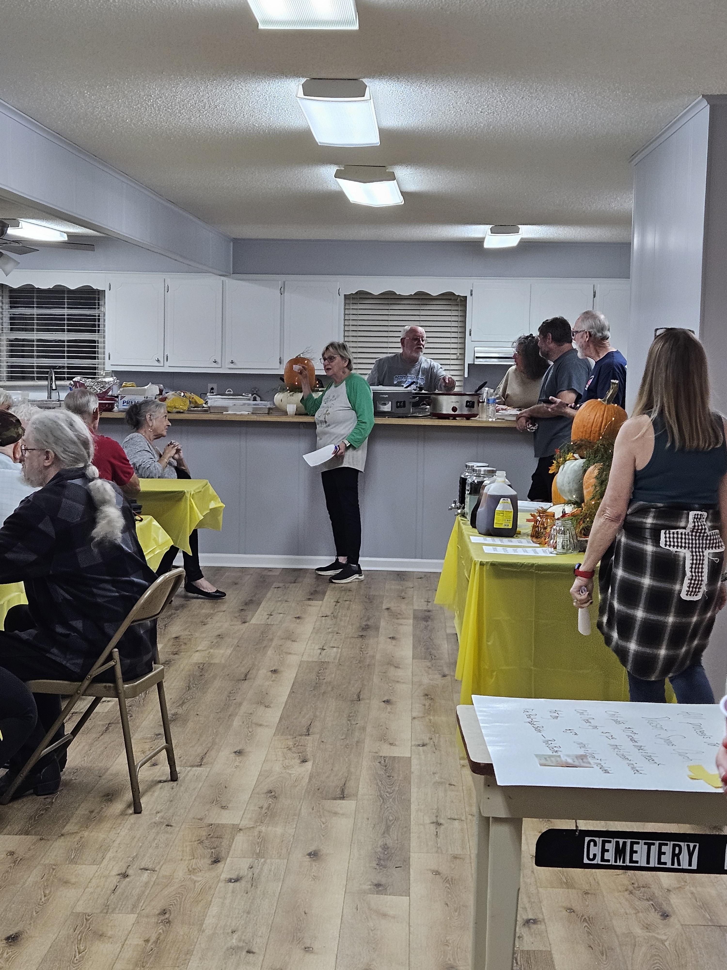 Chili Cook Off photo