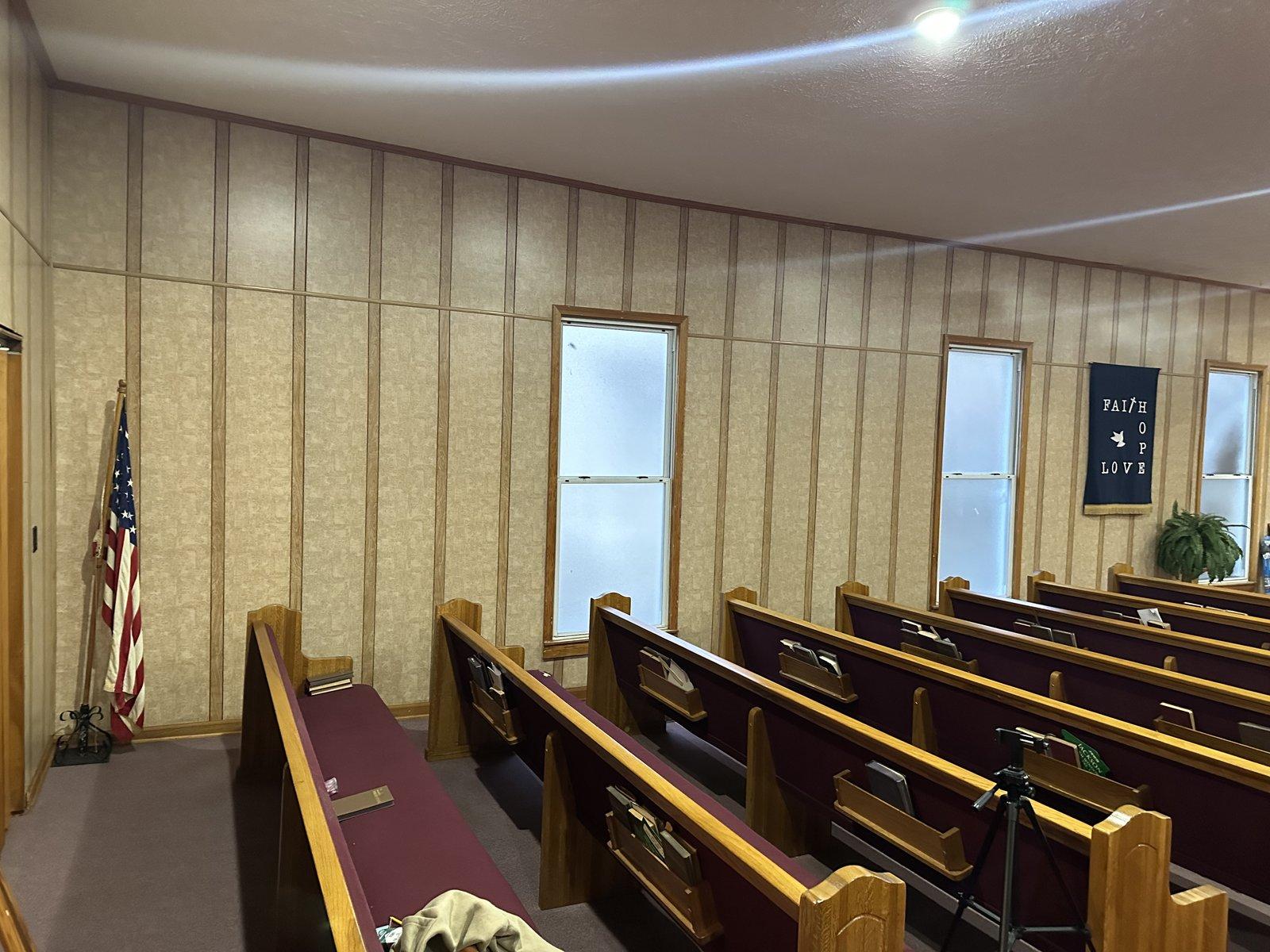 Before remodel photo 2