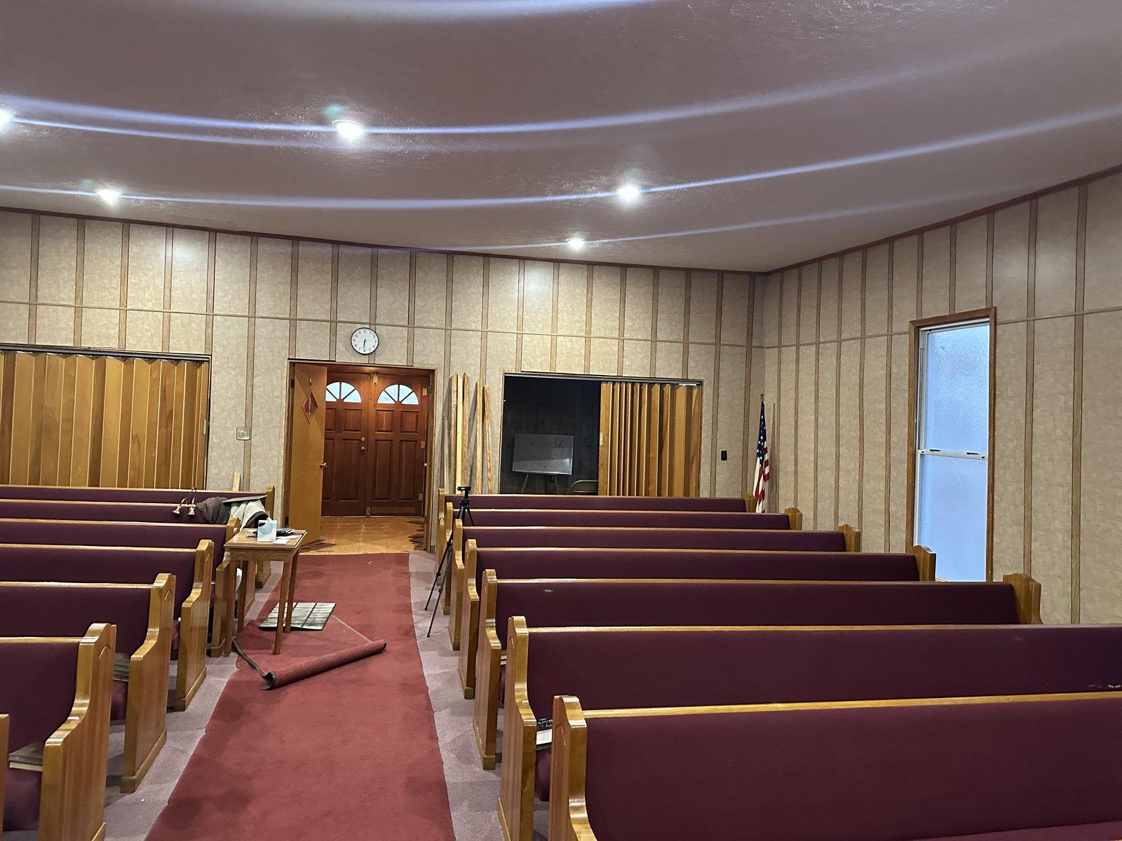 Before remodel photo 3